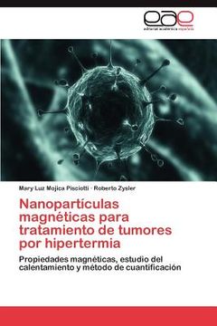 portada nanopart culas magn ticas para tratamiento de tumores por hipertermia