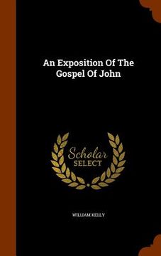 portada An Exposition Of The Gospel Of John