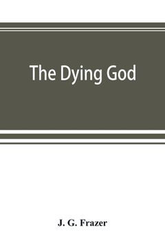portada The Dying God (in English)
