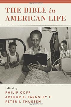 portada The Bible in American Life (en Inglés)