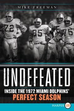 portada undefeated (in English)