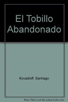 portada el tobillo abandonado (in Spanish)