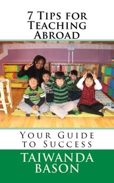 portada 7 Tips for Teaching Abroad: Your Guide to Success