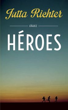portada Heroes (Desde 8 Aï¿ ½Os) (Cartone)