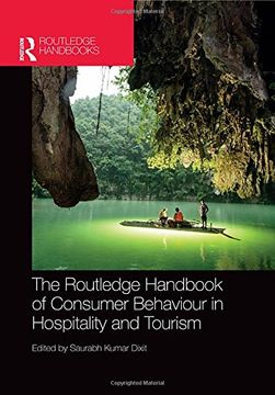 portada The Routledge Handbook of Consumer Behaviour in Hospitality and Tourism (en Inglés)