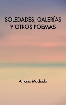 portada Soledades, galerías y otros poemas (in Spanish)