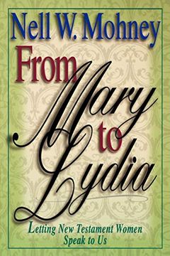 portada From Mary to Lydia (en Inglés)