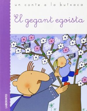 portada El Gegant Egoista (un Conte a la Butxaca) - 9788484835141 (en Catalá)