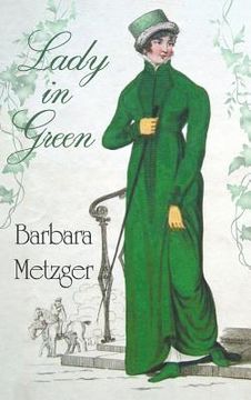 portada Lady in Green (en Inglés)