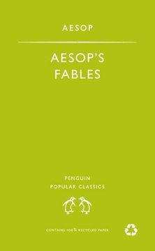 portada Aesop's Fables 