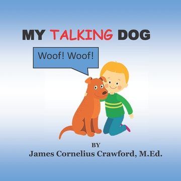 portada My Talking Dog (en Inglés)