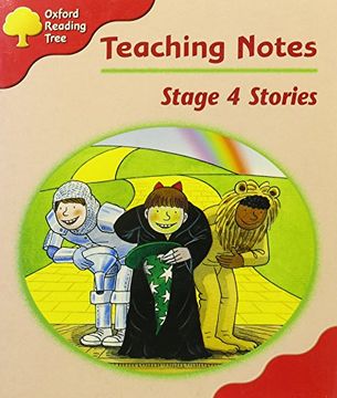 portada Oxford Reading Tree: Stage 4: More Storybooks: Teaching Notes b (en Inglés)