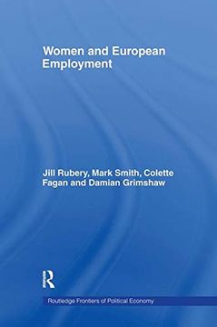 portada Women and European Employment (Routledge Frontiers of Political Economy)