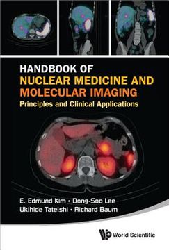 portada handbook of nuclear medicine and molecular imaging