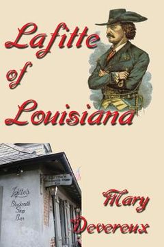 portada Lafitte of Louisiana