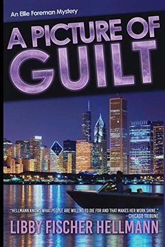 portada A Picture of Guilt: The Ellie Foreman Mystery Series #2 