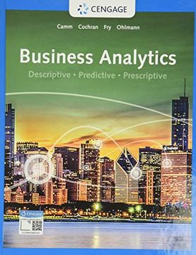 portada Business Analytics 