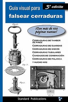 portada Guía Visual Para Falsear Cerraduras (in Spanish)