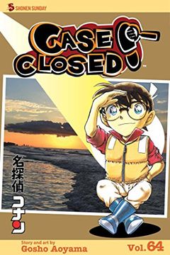 portada Case Closed Volume 64