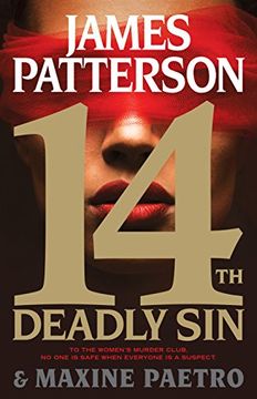 portada 14th Deadly Sin (Women's Murder Club)