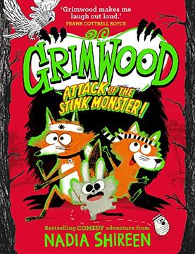 portada Grimwood 3 (in English)