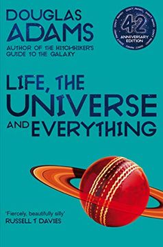 portada Life, the Universe and Everything: The Hitchhiker's Guide to the Galaxy