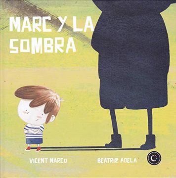 portada Marc y la Sombra (in Spanish)