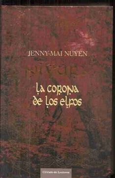 portada Niyura. La Corona de los Elfos