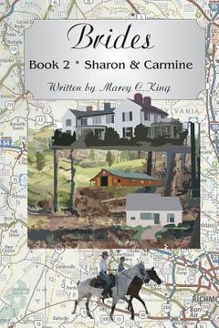 portada Brides . Book 2: Sharon & Carmine (en Inglés)