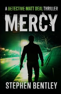 portada Mercy: A Detective Matt Deal Thriller (in English)