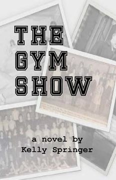 portada The Gym Show (en Inglés)