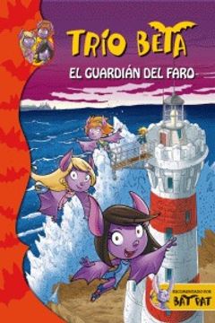 portada 2.guardian del faro, el.(trio beta) (in Spanish)