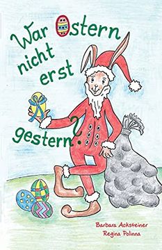 portada War Ostern Nicht Erst Gestern? (en Alemán)