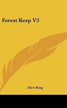 portada forest keep v3 (en Inglés)