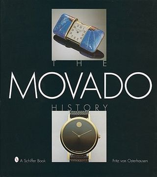 portada The Movado History (en Inglés)