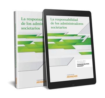 portada Responsabilidad de los Administradores Societarios (in Spanish)