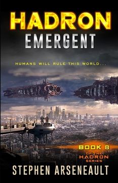 portada HADRON Emergent (en Inglés)