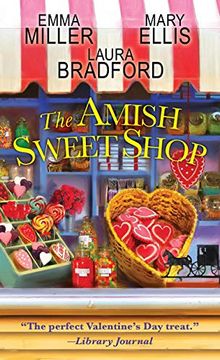 portada The Amish Sweet Shop (in English)