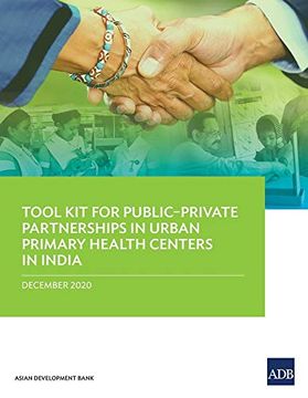 portada Tool kit for Public-Private Partnerships in Urban Primary Health Centers in India (en Inglés)