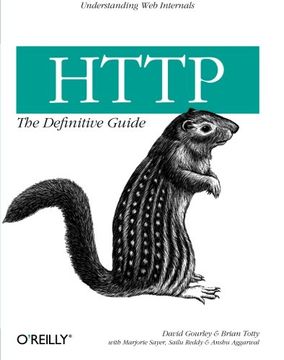 portada Http: The Definitive Guide (en Inglés)