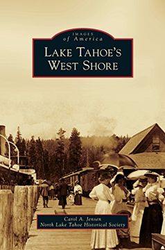portada Lake Tahoe's West Shore (en Inglés)