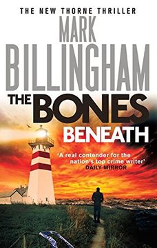 portada The Bones Beneath (Tom Thorne Novels)