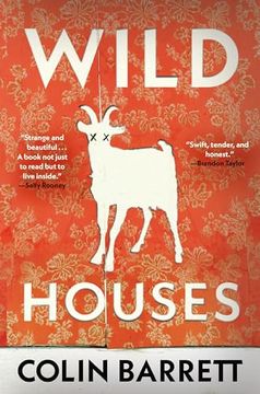 portada Wild Houses (en Inglés)
