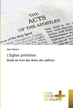 portada L'Eglise primitive (en Francés)