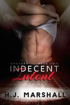 portada Indecent Intent (en Inglés)