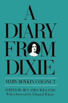 portada A Diary from Dixie