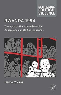 portada Rwanda 1994 (Rethinking Political Violence)
