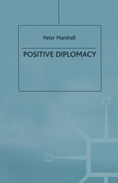 portada Positive Diplomacy (en Inglés)
