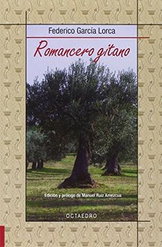 portada Romancero Gitano (Biblioteca Básica) - 9788499210193