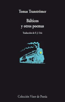 portada Bálticos y Otros Poemas (in Spanish)